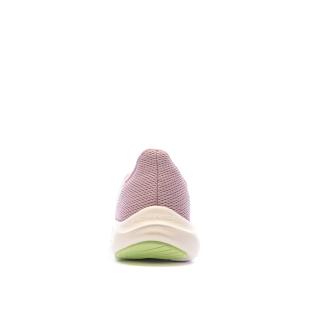 Chaussures de Running Gris/Rose Femme Under Armour Charged Pursuit 3 vue 0