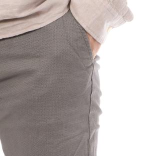 Chino Grau Herren La Maison Blaggio Tamar Ansicht 0