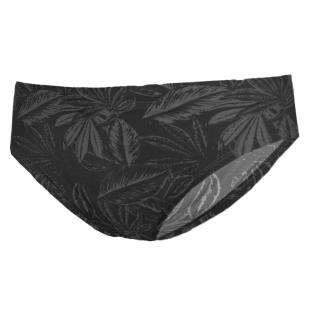Slip de bain Noir Homme Sun project 1996 vue 0