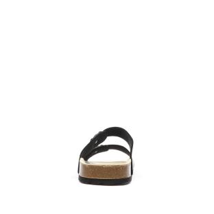 Sandales Noir Homme Schott Arthur vue 0