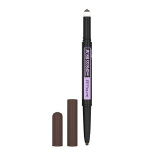 Gemey Maybelline Lápiz de cejas 04 Marrón oscuro ver 0