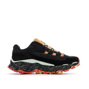 Zapatillas de trail negras/naranjas para mujer The North Face VECTIV ver 0
