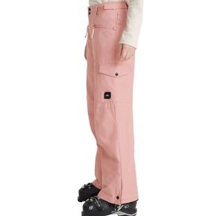 Pantalon De Ski Rose Femme O'Neill Protest Utility vue 0