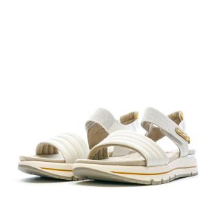 Sandales Blanche Femme Relife Koykoy vue 0
