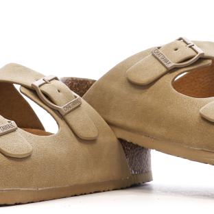 Sandales Camel Femme Chattawak ORPHEE vue 0