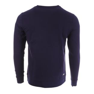 Sweat Marine Homme Hungaria Akan vue 0