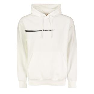 Sweatshirt Weiß Männlich Timberland Hoodie 3 Ansicht 0