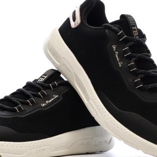Baskets Noir Femme TBS JAZZEVO vue 0