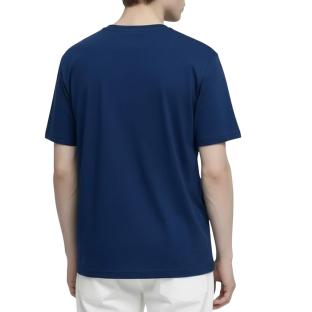 T-Shirt Marine Homme Lee Cooper GLC2041 vue 0