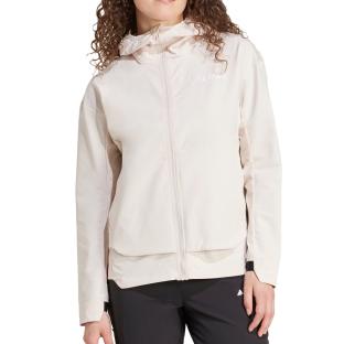 Adidas Sosh Terrex Women's Pink Jacket Ansicht 0