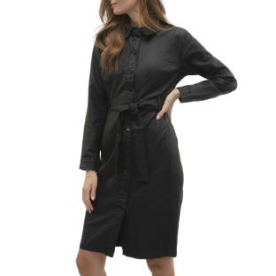 Vestido negro mujer Vero Moda Nelly ver 0