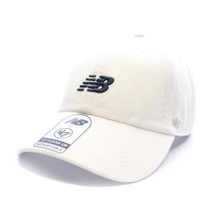 Casquette Blanche Homme New Balance Core 47 Hitch Clean up vue 0