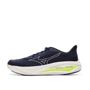Chaussures de Running Marines Homme Mizuno Neo Cosmo vue 0