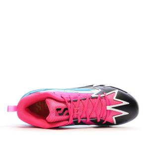 Chaussures de basketball Bleu/Rose Homme Puma Scoot Zeros vue 0