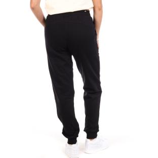 Jogging Noir Femme Puma Embroidery vue 0