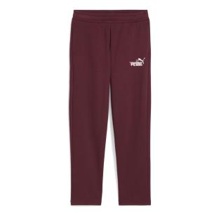 Jogginghose Bordeaux Mädchen Puma Natur Ansicht 0