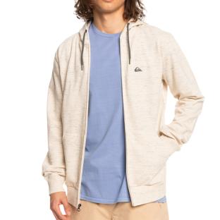 Quiksilver Bayrise Herren-Sweatshirt in Ecru Ansicht 0