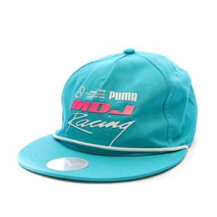 Casquette Turquoise Homme Puma Mapf1 X Mdj vue 0