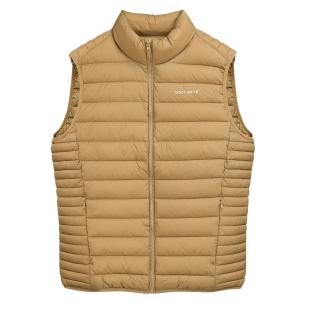 Abrigo beige sin mangas para hombre Teddy Smith B-terry 12014310 ver 0