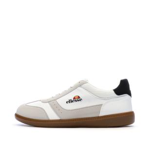 Baskets Blanches/Grises Homme Ellesse Nala vue 0