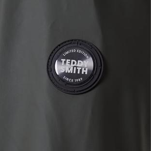 Parka Teddy Smith Ford Caqui para Hombre ver 0
