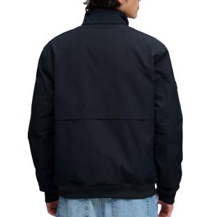 Veste Marine Homme SuperDry Campus Padded Harrington vue 0