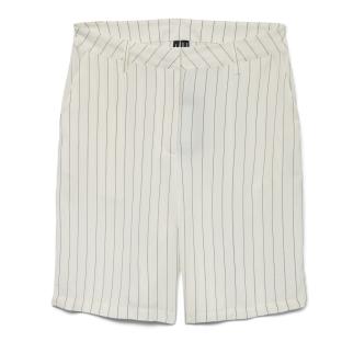 Shorts Ecru Damen Vero Moda Emma Ansicht 0