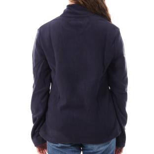 Polaire Zippé Marine Femme Lee Cooper Ozaya vue 0