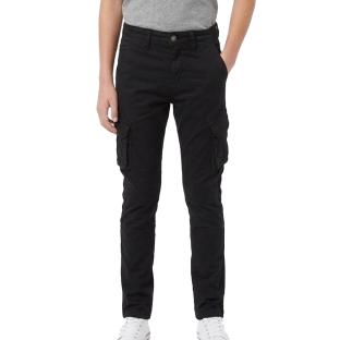 Pantalon Noir Garçon Paname Brothers PBLive vue 0