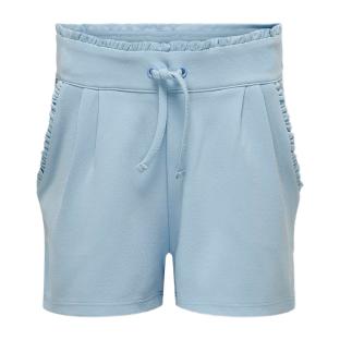 Pantalones cortos azul niña Kids Only Kogsania ver 0