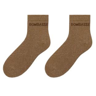 Chaussettes Marron Femme Stella Green Bombasse vue 0