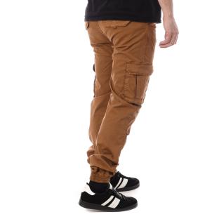 Pantalon Camel Homme Paname Brothers Live CARLOS vue 0
