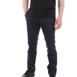 Chino Marine Homme Lee Slim vue 0