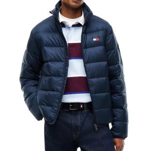 Tommy Hilfiger Men’s Navy Light Down Jacket Photo of the Espace des Marques %store% store - view of %key%
