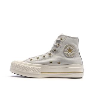 Women's Sky Blue Sneakers Converse Lift Platform Tailored Lines Photo of the Espace des Marques %store% store - view of %key%