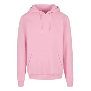 Sudadera rosa para hombre Heavy Gildan Blend ver 0