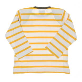 Camiseta EOM Loris Niño Amarillo/Caqui ver 0