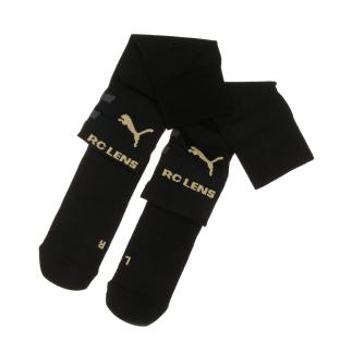 1x Par de Calcetines Puma Team Negros para Hombre ver 0