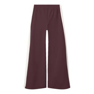 Pantalon fluide Bordeaux Fille Name it Tangine vue 0