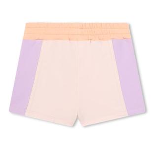 Short Rose/Mauve Bébé Fille Carrément Beau Y30108 vue 0