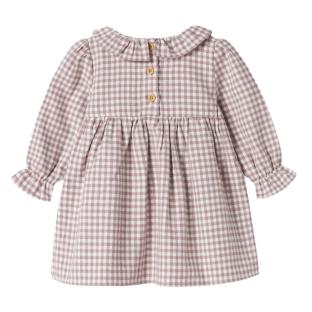 Robe Rose Fille Name it Ninka vue 0