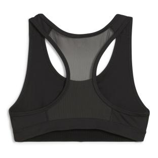 Sujetador negro de mujer Puma 4keepss ver 0