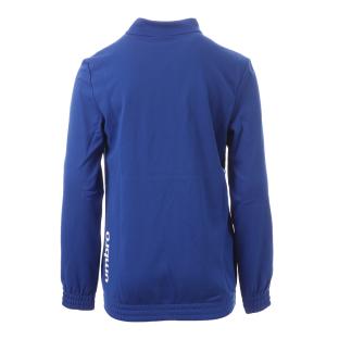 Veste Bleue Enfant Umbro Match vue 0