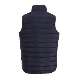 Doudoune sans manches Marine Garçon Jack & Jones Wing vue 0