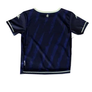 Aston Villa Mini Kit Marine foot Marine Kappa Kombat vue 0