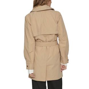 Trench Beige Femme Vila Vimersin vue 0
