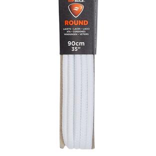 Cordones Blanco Mezcla Suela Dring Redondo Blanco 90 Cm ver 0