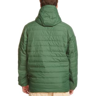 Grüne Daunenjacke für Herren von Quiksilver EQYJK04008 Ansicht 0