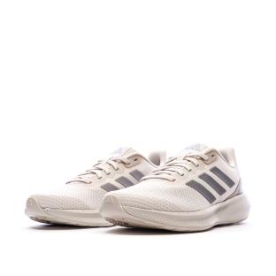Adidas Runfalcon 3.0 Women’s Beige Running Shoes Photo of the Espace des Marques %store% store - view of %key%