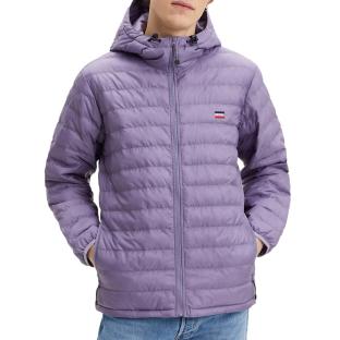 Doudoune Mauve Home Levis Presidio A1827 vue 0